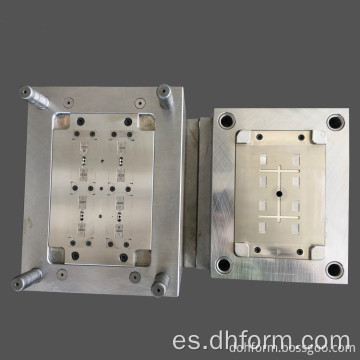 Base de molde estándar Base de molde de inyección de precisión de plástico